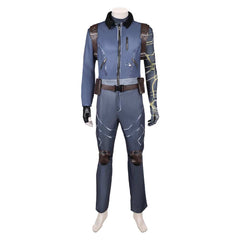 M-Rival Winter Soldier Kostüm Cosplay Outfits