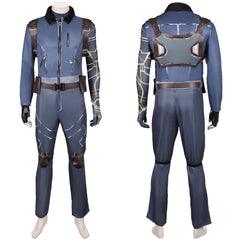 M-Rival Winter Soldier Kostüm Cosplay Outfits