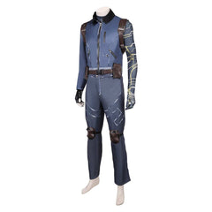 M-Rival Winter Soldier Kostüm Cosplay Outfits