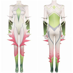 M-Rivals Dagger Damen weiß Cosplay Kostüm Set
