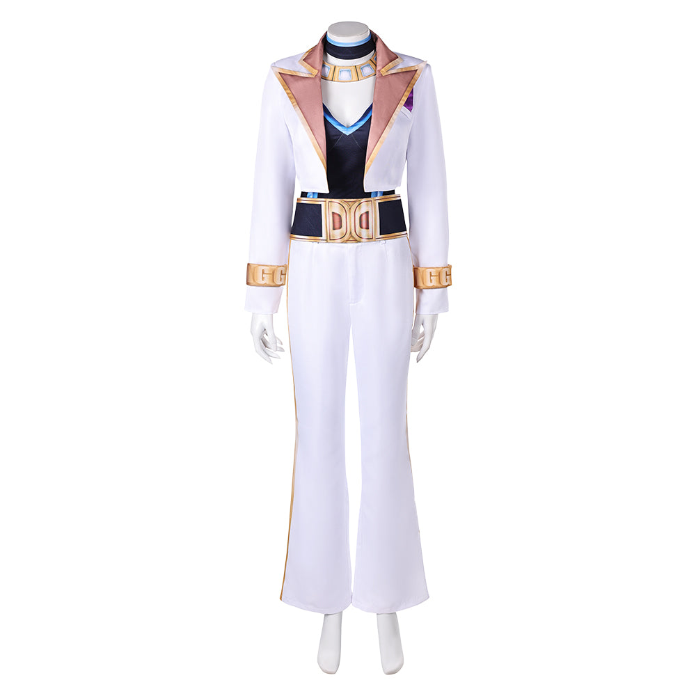M-Rivals Dagger Kostüm Cosplay Outfits