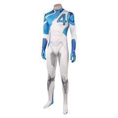 M-Rivals Human Torch Jumpsuit Cosplay Outfits