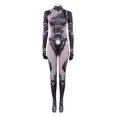 M-Rivals Susan Storm Bodysuit Invisible Woman Cosplay Outfits