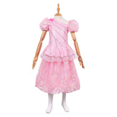 Mädchen Glinda rosa Kleid Wicked for Good Kinder Glinda rosa Outfit
