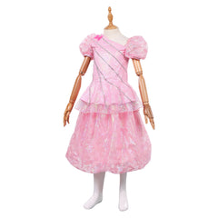 Mädchen Glinda rosa Kleid Wicked for Good Kinder Glinda rosa Outfit