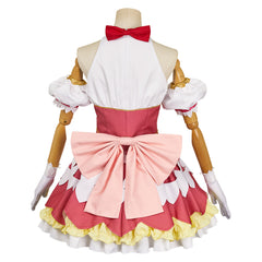 Madoka Kaname Puella Magi Madoka Magica Madoka Cosplay Outfits