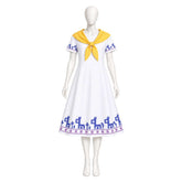 Malon blau Kostüm Set The Legend of Zelda: Ocarina of Time Malon Cosplay Outfit