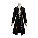 Manhattan Cafe schwarz Kostüm Set Uma Musume: Pretty Derby Manhattan Cafe Cosplay Outfit