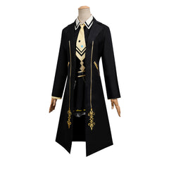 Manhattan Cafe schwarz Kostüm Set Uma Musume: Pretty Derby Manhattan Cafe Cosplay Outfit