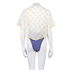 Manon Legrand Bademode Street Fighter Manon Cosplay Outfits