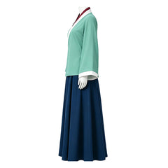 Maomao grün blau Kostüm Set The Apothecary Diaries Season3 Maomao Cosplay Outfit