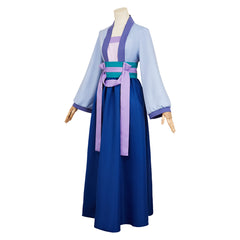 Maomao The Apothecary Diaries blau Hanfu Cosplay Outfits