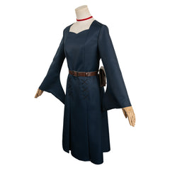 Marcille Donato Kleid Delicious In Dungeon Marcille Cosplay Kostüm