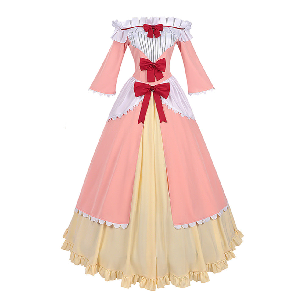 Maria Annovazzi Costume Always a Catch Maria Cosplay Outfit