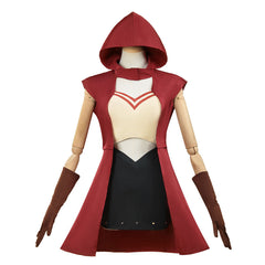Mariah red Kostüm JoJo‘s Bizarre Adventure Mariah Cosplay Oufit