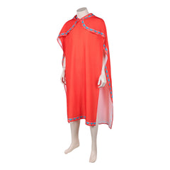 Mario Umhang The Super Mario Bros. Movie. Mario Cosplay Outfit
