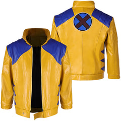 Marvel Rivals Logan Jacke Outfits Cosplay Kostüm