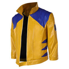 Marvel Rivals Logan Jacke Outfits Cosplay Kostüm