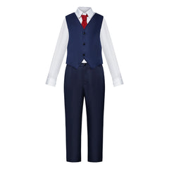 Mashle: Magic and Muscles Kaldo Gehena Cosplay Kostüm Set