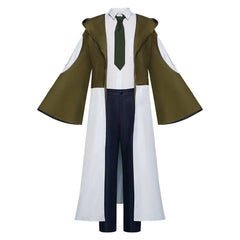 Mashle: Magic and Muscles Margarette Macaron Cosplay Costume Outfits