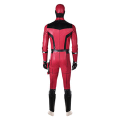 Matt Murdock rot Kostüm Set Daredevil: Born Again Matt Cosplay Outfits