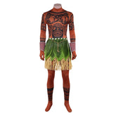 Maui Sommer Strand Outfit Moana 2026 Maui Cosplay Kostüm