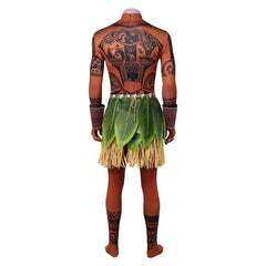Maui Sommer Strand Outfit Moana 2026 Maui Cosplay Kostüm
