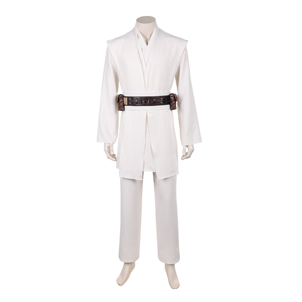 Maul – Shadow Lord Obi-Wan Kenobi weiß Kostüm Cosplay Outfit