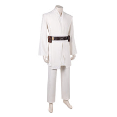 Maul – Shadow Lord Obi-Wan Kenobi weiß Kostüm Cosplay Outfit