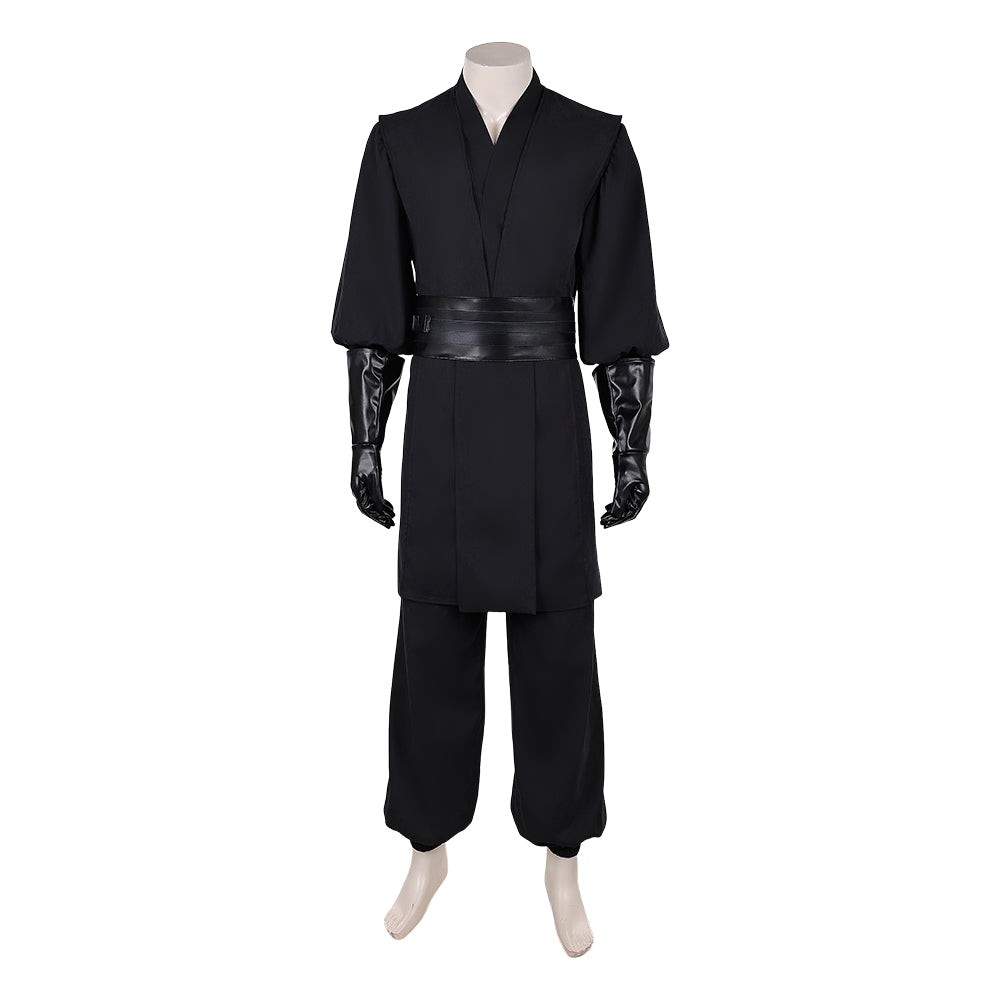 Maul schwarz Kostüm Maul – Shadow Lord Maul Cosplay Outfit