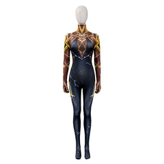 Mel Jumpsuit Arcane: League of Legends Mel Cosplay Kostüm