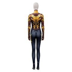 Mel Jumpsuit Arcane: League of Legends Mel Cosplay Kostüm