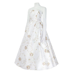 Mia Thermopolis Princess Diaries weiß Kleid Cosplay Outfit