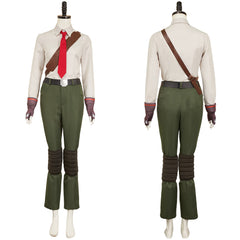 Milly Thompson Kostüm Trigun Milly Cosplay Halloween Karneval Party Outfits