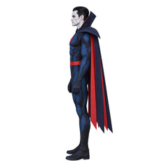 Mister Sinister blau Kostüm Set X-Men '97 Mister Sinister Cosplay Outfit