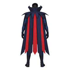 Mister Sinister blau Kostüm Set X-Men '97 Mister Sinister Cosplay Outfit