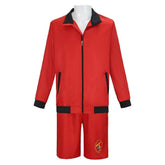 Mitch Buchannon rot Kostüm Set Baywatch Reboot Mitch Buchannon Cosplay Outfit