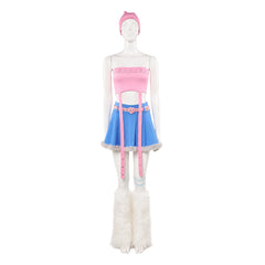 MIZi Alien Stage rosa Bühnenkostüm MIZi Cosplay Outfit