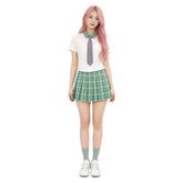 Mizi grün Kostüm Set Alien Stage Mizi Cosplay Outfit