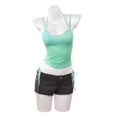 MIZi grün Kostüm Set Alien Stage MIZI Cosplay Outfit
