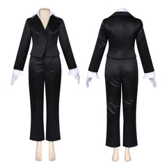 MIZi schwarz Outfit Alien Stage MIZi Cosplay Kostüm