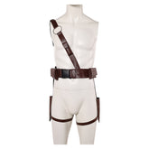 Mortal Kombat II Kano Gürtel Cosplay Zubehör