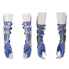 Mortal Kombat Kitana Handschuhe Cosplay Requisite