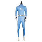 Mr. Fantastic Bodysuit The Fantastic Four: First Steps (2025) Cosplay Jumpsuit