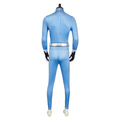 Mr. Fantastic Bodysuit The Fantastic Four: First Steps (2025) Cosplay Jumpsuit
