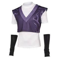 Mystery Saja Shirt Demon Hunters Saja Boys Mystery Saja Cosplay Outfits