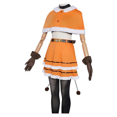 Nagisa Momoe gelb Kostüm Set Puella Magi Madoka Magica Nagisa Momoe Cosplay Outfit