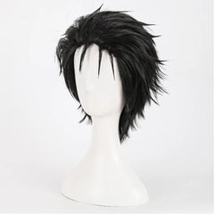 Natsuki Subaru Hitzebeständiges Haar Re Zero Natsuki Subaru Cosplay Perücke