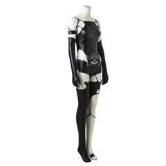 NieR:Automata YoRHa No. 2 Type B schwarz Cosplay Kostüm