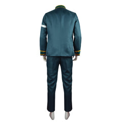 Nirei Akihiko Uniform Wind Breaker Nirei Cosplay Kostüm